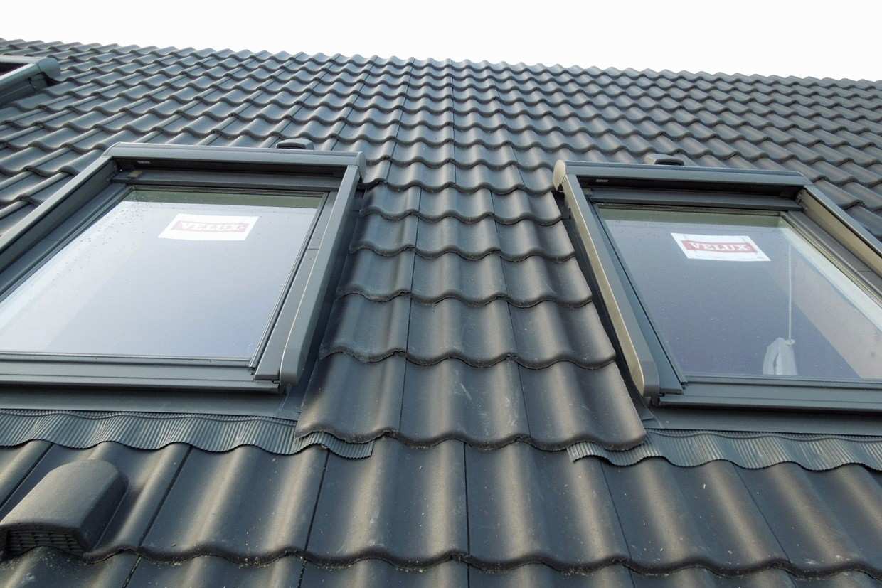Pose Velux