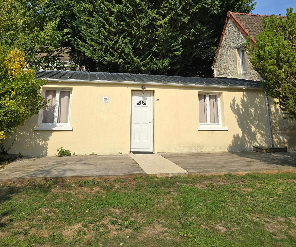 Après - toit bac acier